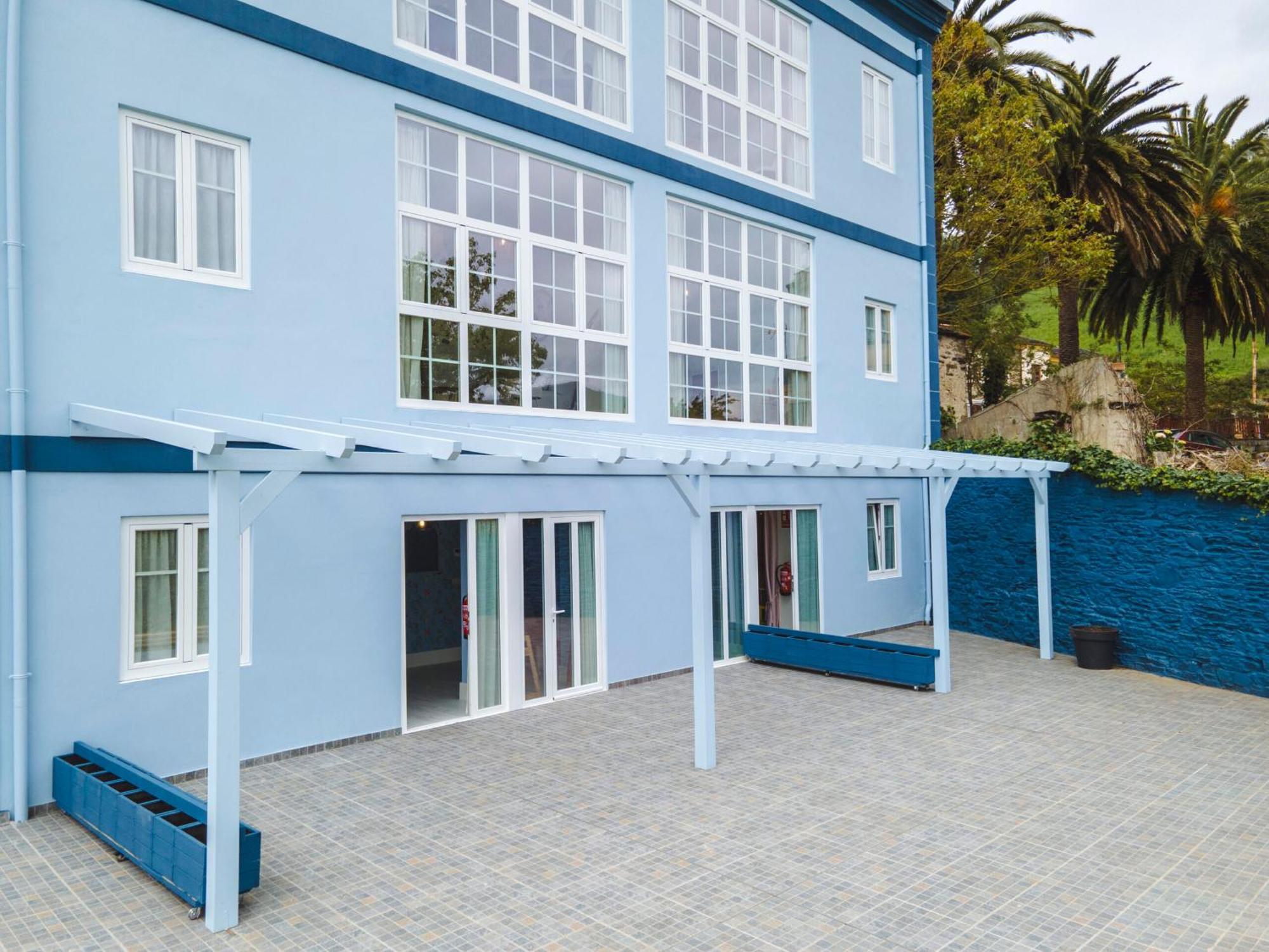 Apartamentos Boutique Casa Cigarran Vegadeo Extérieur photo